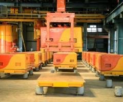 AAC Block Machinery Manufacturers in India | AAC Block Plant