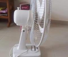 New table fan for sell