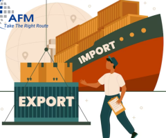 Import And Export Agent In India