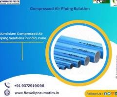Compressed Air Piping Manufacturer I Flowell Pn**matics